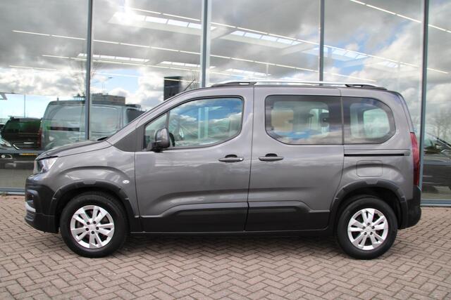Peugeot PARTNER Rifter 1.2 Puretech 110pk Allure Airco Navi 2x Zijdeur 5-Zits 1e eigenaar