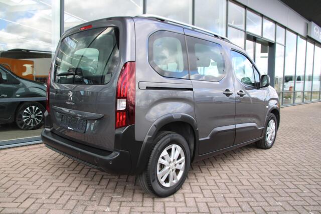 Peugeot PARTNER Rifter 1.2 Puretech 110pk Allure Airco Navi 2x Zijdeur 5-Zits 1e eigenaar