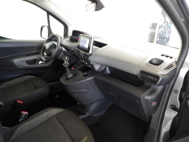 Peugeot PARTNER Rifter 1.2 Puretech 110pk Allure Airco Navi 2x Zijdeur 5-Zits 1e eigenaar
