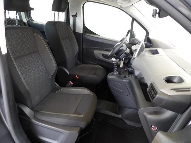 Peugeot PARTNER Rifter 1.2 Puretech 110pk Allure Airco Navi 2x Zijdeur 5-Zits 1e eigenaar