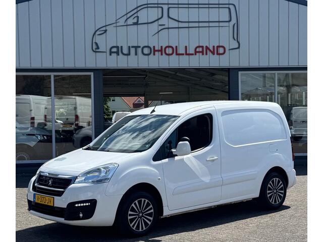 Peugeot PARTNER 1.6 HDI 55KW 75PK EURO 6 NAVIGATIE/ AIRCO/ CRUISE CONTROL/ PDC/