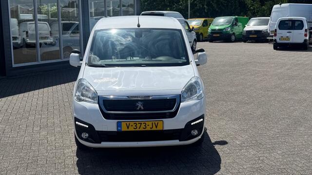 Peugeot PARTNER 1.6 HDI 55KW 75PK EURO 6 NAVIGATIE/ AIRCO/ CRUISE CONTROL/ PDC/