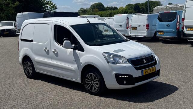 Peugeot PARTNER 1.6 HDI 55KW 75PK EURO 6 NAVIGATIE/ AIRCO/ CRUISE CONTROL/ PDC/