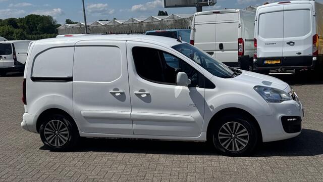 Peugeot PARTNER 1.6 HDI 55KW 75PK EURO 6 NAVIGATIE/ AIRCO/ CRUISE CONTROL/ PDC/