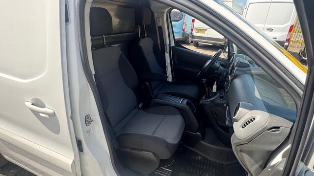 Peugeot PARTNER 1.6 HDI 55KW 75PK EURO 6 NAVIGATIE/ AIRCO/ CRUISE CONTROL/ PDC/