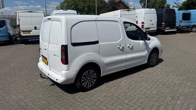 Peugeot PARTNER 1.6 HDI 55KW 75PK EURO 6 NAVIGATIE/ AIRCO/ CRUISE CONTROL/ PDC/