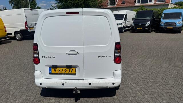 Peugeot PARTNER 1.6 HDI 55KW 75PK EURO 6 NAVIGATIE/ AIRCO/ CRUISE CONTROL/ PDC/