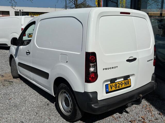 Peugeot PARTNER 120 1.6 BlueHDi 75 L1 Profit+ Marge! komt geen BTW bij. | Airco | incl 12 maanden BOVAG garantie! |