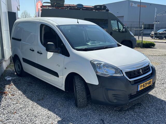 Peugeot PARTNER 120 1.6 BlueHDi 75 L1 Profit+ Marge! komt geen BTW bij. | Airco | incl 12 maanden BOVAG garantie! |