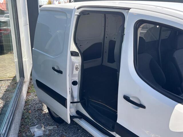 Peugeot PARTNER 120 1.6 BlueHDi 75 L1 Profit+ Marge! komt geen BTW bij. | Airco | incl 12 maanden BOVAG garantie! |
