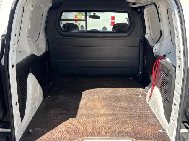 Peugeot PARTNER 120 1.6 BlueHDi 75 L1 Profit+ Marge! komt geen BTW bij. | Airco | incl 12 maanden BOVAG garantie! |