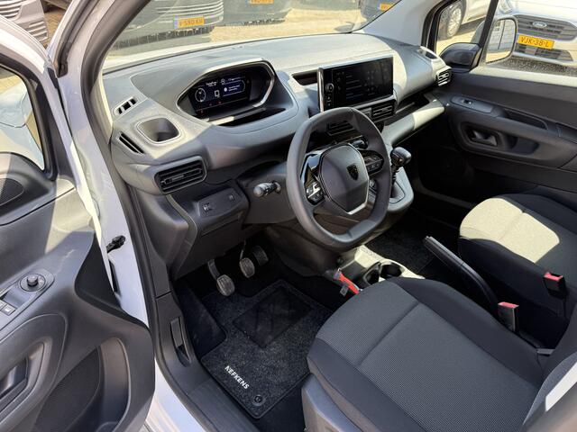 Peugeot PARTNER 1.5 BlueHDi 100 PK EURO6 S&S L2 Cruise control/achteruitrijcamera