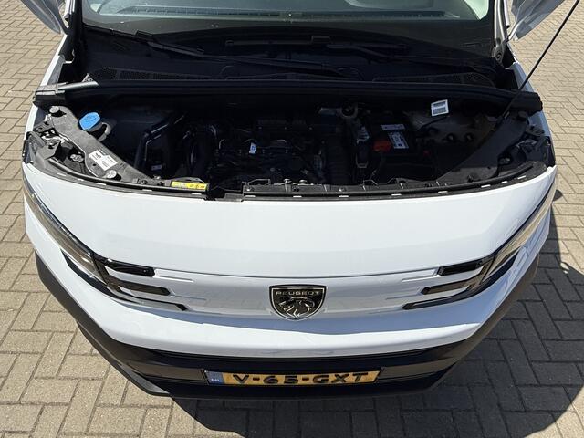 Peugeot PARTNER 1.5 BlueHDi 100 PK EURO6 S&S L2 Cruise control/achteruitrijcamera