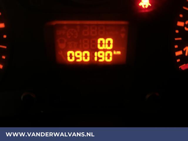 Peugeot PARTNER 1.6 BlueHDi 100pk L1H1 Euro6 Airco | Navigatie | Cruisecontrol | Trekhaak | Apple Carplay Parkeersensoren