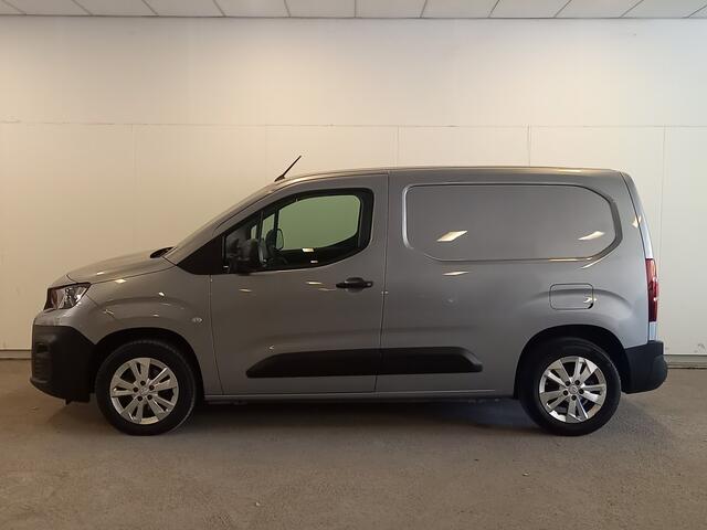 Peugeot PARTNER 1.6 BlueHDI Asphalt met o.a. Navigatie, Camera, Trekhaak en Sensoren voor en achter!