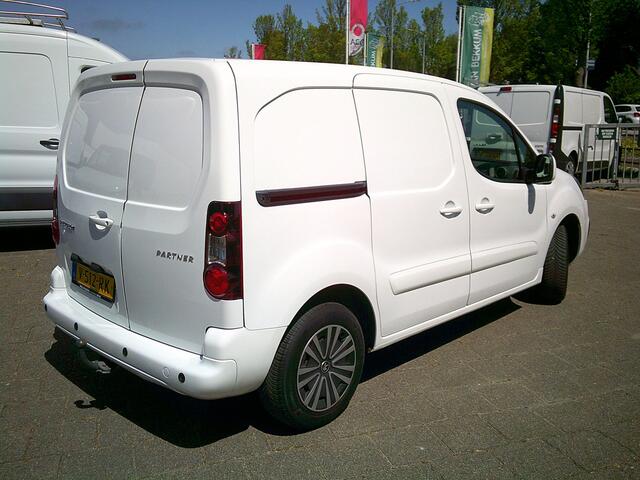 Peugeot PARTNER 120 1.6 BlueHDi 100 L1 Premium Pack S&S VOORZIEN VAN AIRCO+CRUISE+BIJRIJDERSBANK