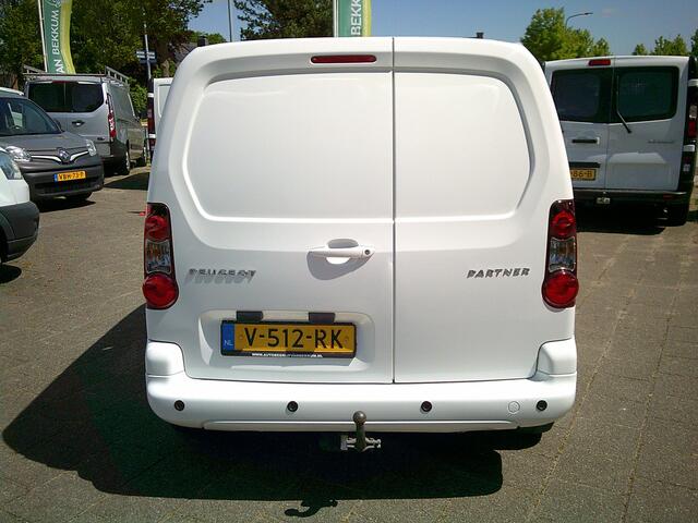 Peugeot PARTNER 120 1.6 BlueHDi 100 L1 Premium Pack S&S VOORZIEN VAN AIRCO+CRUISE+BIJRIJDERSBANK