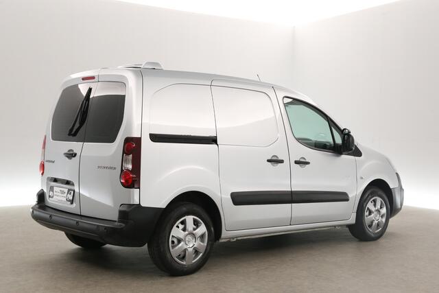 Peugeot PARTNER 122 1.6 BlueHDi L1H1 | MARGE! | Airco Cruise Carplay Navigatie PDC Elektrpakket Schuifdeur