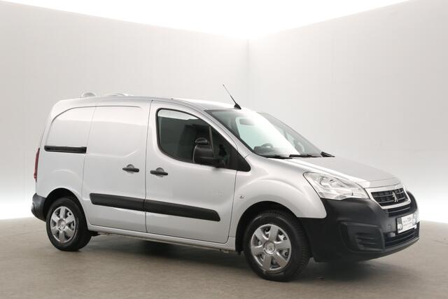 Peugeot PARTNER 122 1.6 BlueHDi L1H1 | MARGE! | Airco Cruise Carplay Navigatie PDC Elektrpakket Schuifdeur