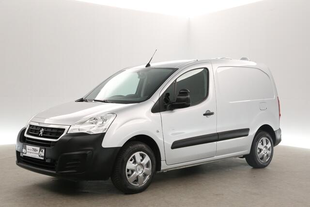 Peugeot PARTNER 122 1.6 BlueHDi L1H1 | MARGE! | Airco Cruise Carplay Navigatie PDC Elektrpakket Schuifdeur