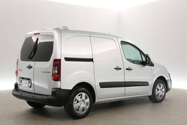 Peugeot PARTNER 122 1.6 BlueHDi L1H1 | MARGE! | Airco Cruise Carplay Navigatie PDC Elektrpakket Schuifdeur
