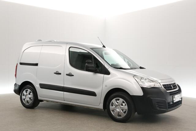 Peugeot PARTNER 122 1.6 BlueHDi L1H1 | MARGE! | Airco Cruise Carplay Navigatie PDC Elektrpakket Schuifdeur