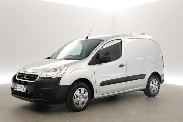 Peugeot PARTNER 122 1.6 BlueHDi L1H1 | MARGE! | Airco Cruise Carplay Navigatie PDC Elektrpakket Schuifdeur