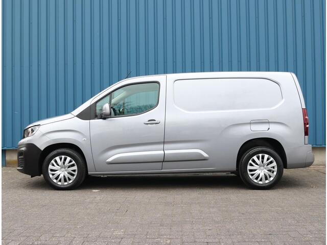 Peugeot PARTNER 131pk HDI Asphalt Long ( 1ste eigenaar | AUTOMAAT | Camera | Navigatie | Airco )