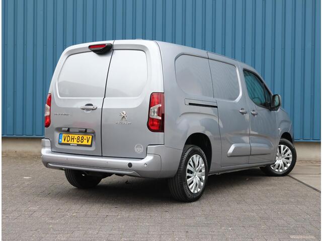 Peugeot PARTNER 131pk HDI Asphalt Long ( 1ste eigenaar | AUTOMAAT | Camera | Navigatie | Airco )