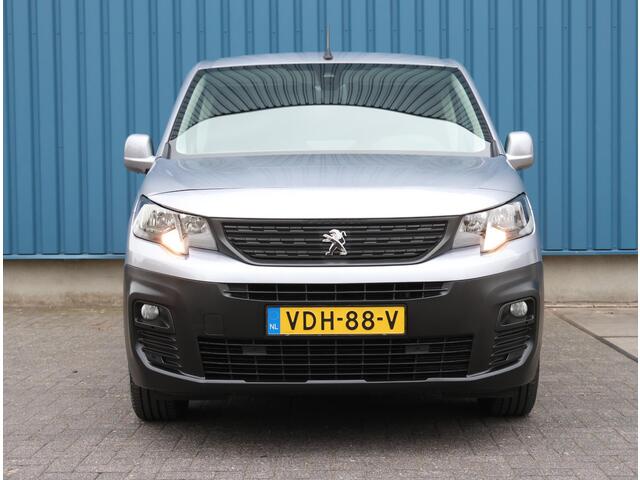 Peugeot PARTNER 131pk HDI Asphalt Long ( 1ste eigenaar | AUTOMAAT | Camera | Navigatie | Airco )