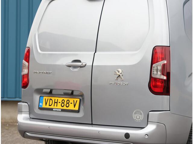 Peugeot PARTNER 131pk HDI Asphalt Long ( 1ste eigenaar | AUTOMAAT | Camera | Navigatie | Airco )
