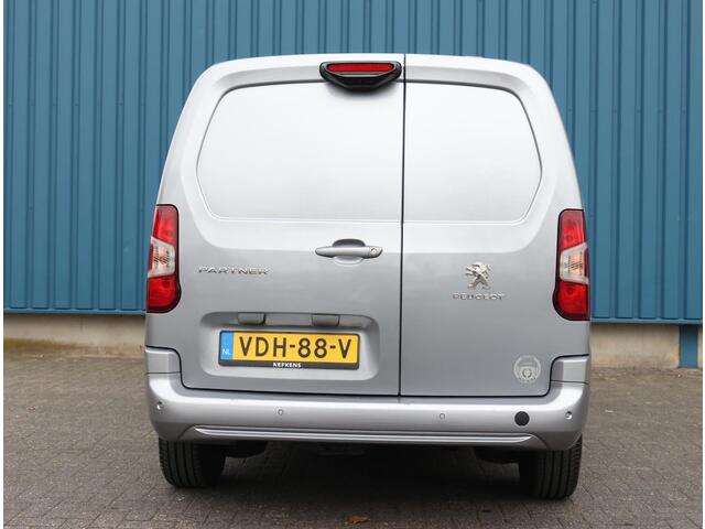 Peugeot PARTNER 131pk HDI Asphalt Long ( 1ste eigenaar | AUTOMAAT | Camera | Navigatie | Airco )