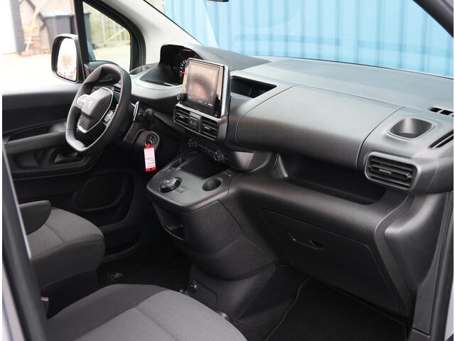 Peugeot PARTNER 131pk HDI Asphalt Long ( 1ste eigenaar | AUTOMAAT | Camera | Navigatie | Airco )