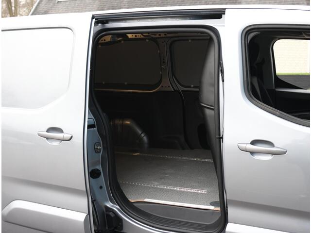 Peugeot PARTNER 131pk HDI Asphalt Long ( 1ste eigenaar | AUTOMAAT | Camera | Navigatie | Airco )