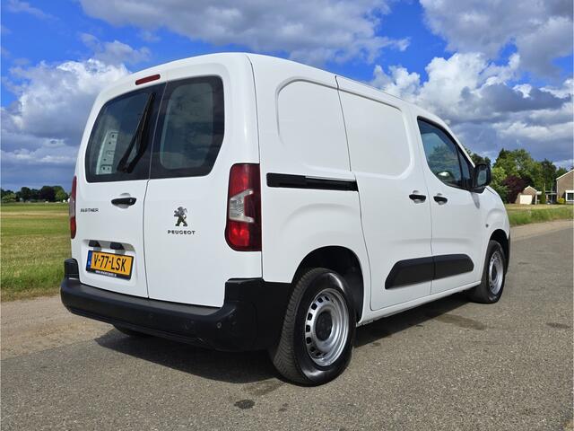 Peugeot PARTNER 1.2 PureTech Premium BENZINE - 110 Pk - Euro 6 - Airco -Cruise Control