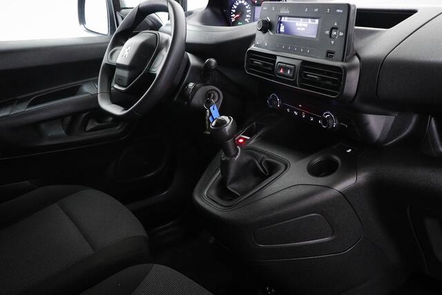 Peugeot PARTNER 1.5 BlueHDI Premium MARGE | AIRCO | TREKHAAK