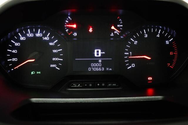 Peugeot PARTNER 1.5 BlueHDI Premium MARGE | AIRCO | TREKHAAK