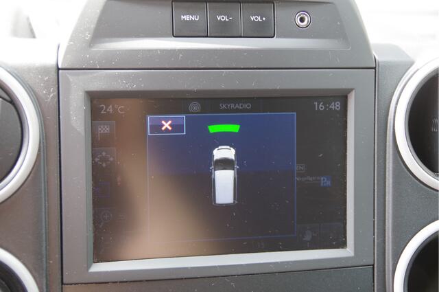 Peugeot PARTNER 1.6 BlueHDi Première S&S AUT. TREKHAAK, NAVI, CRUISE, AIRCO, PARKEERSENSOREN, APPLE CARPLAY, NAP, NL AUTO