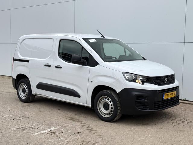 Peugeot PARTNER 1.5 HDi 102pk L1H1 Climate Control Cruise Control Apple Carplay Parkeersensoren