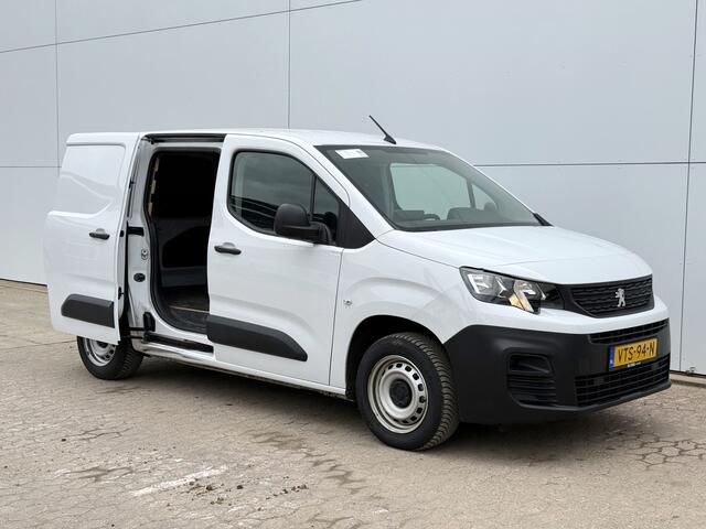 Peugeot PARTNER 1.5 HDi 102pk L1H1 Climate Control Cruise Control Apple Carplay Parkeersensoren