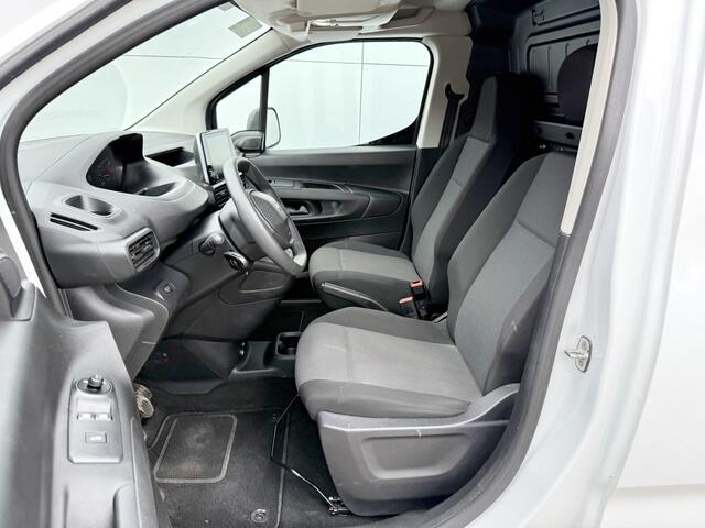 Peugeot PARTNER 1.5 HDi 102pk L1H1 Climate Control Cruise Control Apple Carplay Parkeersensoren