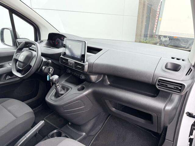 Peugeot PARTNER 1.5 HDi 102pk L1H1 Climate Control Cruise Control Apple Carplay Parkeersensoren