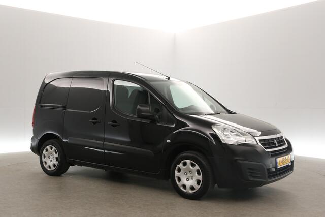 Peugeot PARTNER 120 1.6 BlueHDi L1H1 Airco Cruise Bluetooth Elektrpakket Schuifdeur