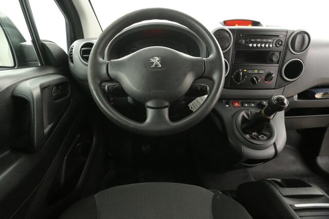 Peugeot PARTNER 120 1.6 BlueHDi L1H1 Airco Cruise Bluetooth Elektrpakket Schuifdeur