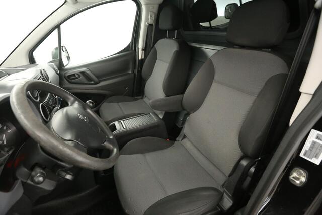 Peugeot PARTNER 120 1.6 BlueHDi L1H1 Airco Cruise Bluetooth Elektrpakket Schuifdeur