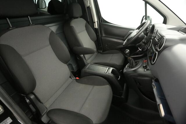 Peugeot PARTNER 120 1.6 BlueHDi L1H1 Airco Cruise Bluetooth Elektrpakket Schuifdeur