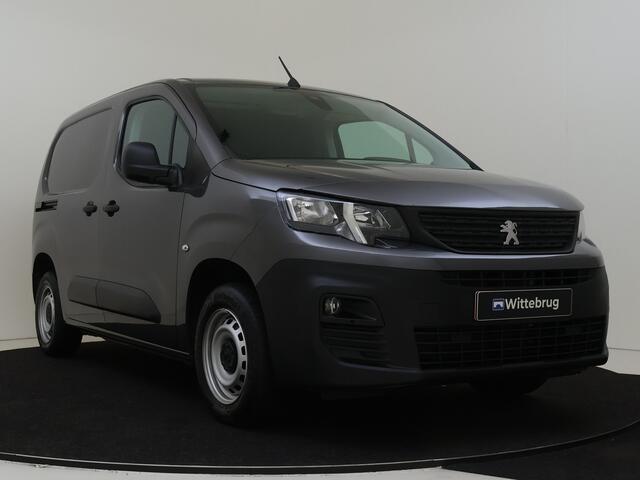 Peugeot PARTNER 1.5 BlueHDi 100 S&S L1 | RIJKLAAR! | 3 Zits | Navigatie | Airco MD