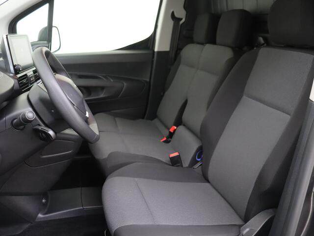 Peugeot PARTNER 1.5 BlueHDi 100 S&S L1 | RIJKLAAR! | 3 Zits | Navigatie | Airco MD