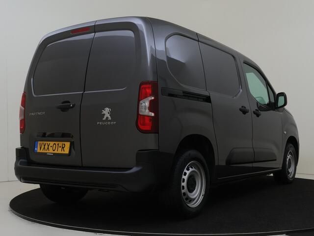 Peugeot PARTNER 1.5 BlueHDi 100 S&S L1 | RIJKLAAR! | 3 Zits | Navigatie | Airco MD