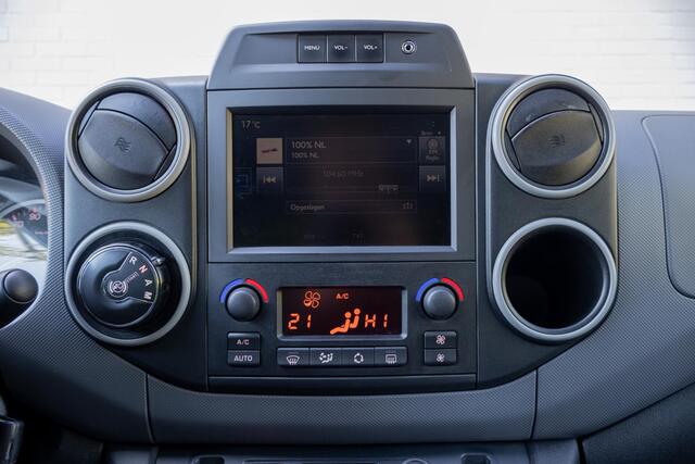 Peugeot PARTNER 120 1.6 BlueHDi 100 L1 Première S&S